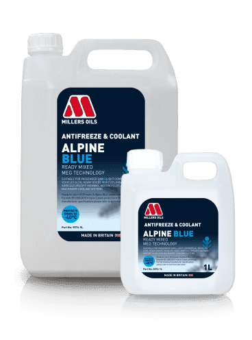 Alpine Blue